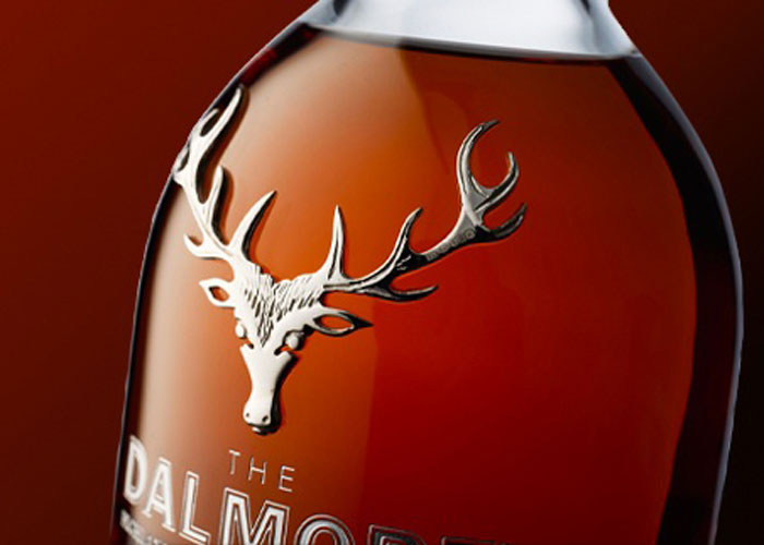 Bottle of Dalmore for the next fine spirits auction