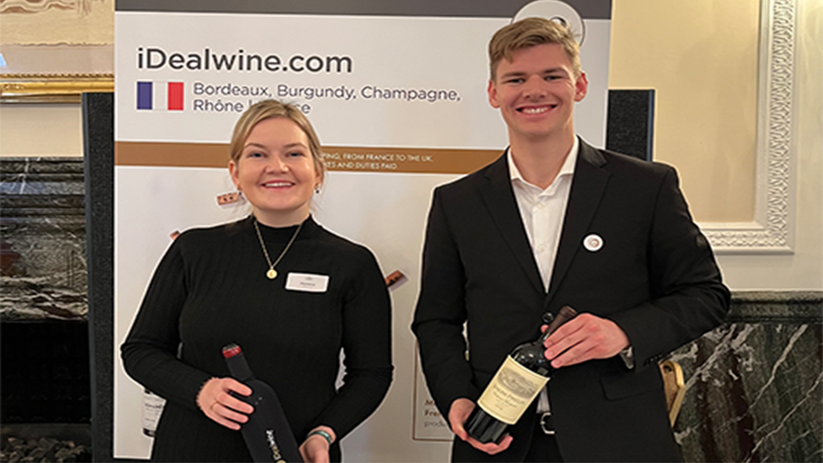 Read more about the article The Latest from London: 5 Favourites from the Decanter Fine Wine Encounter