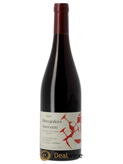 Beaujolais Nouveau from Jean Foillard