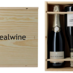 iDealwine Champagne cases – Meet our new addition