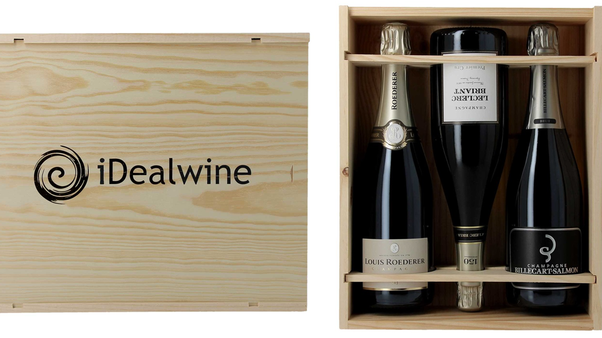 Read more about the article iDealwine Champagne cases – Meet our new addition