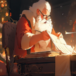 5 wines from Santa’s Christmas List