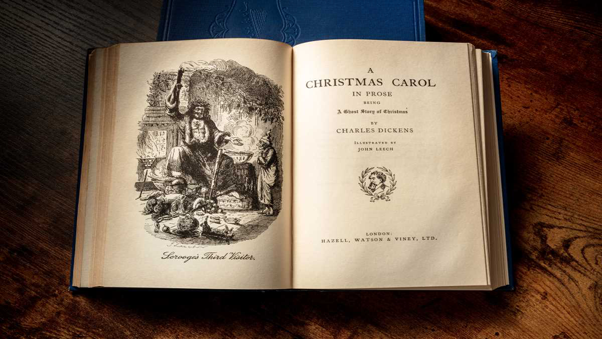 Read more about the article A Christmas Carol – Food and wine pairings that will make any Scrooge happy