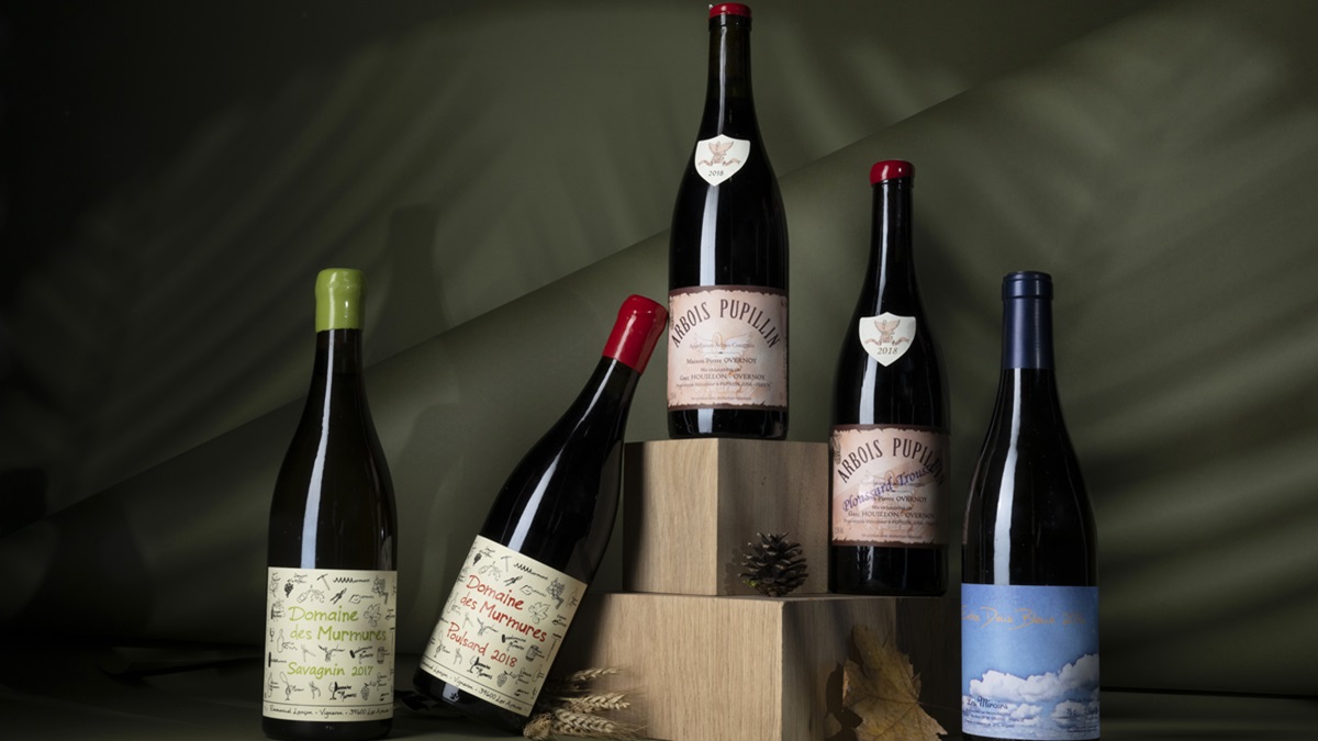 Read more about the article November 2023 auction report | Thirst for Jura and Savoie wines remain stable