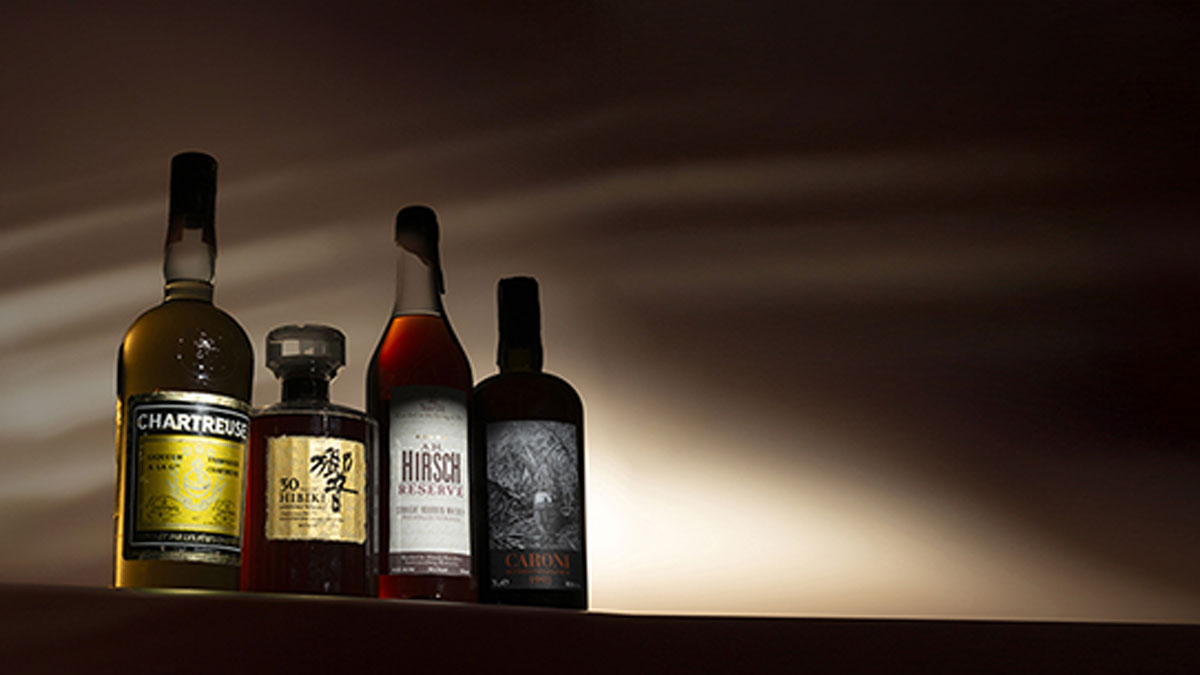 Read more about the article Fine Spirits Auction: Stunning Spirits to Begin the Year on a High Note