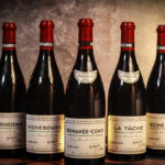 The Highest-Priced Wines in 2023 iDealwine Auctions 