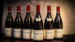 Read more about the article The Highest-Priced Wines in 2023 iDealwine Auctions 