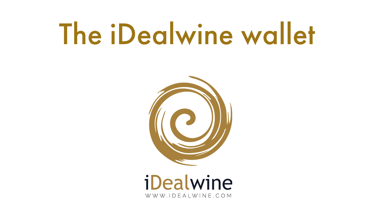 Read more about the article We have something new for you – the iDealwine Wallet!