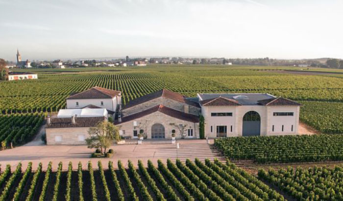 Château La Conseillante in Pomerol