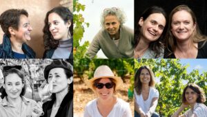 Read more about the article International Women’s Day at iDealwine – Portraits of women in wine