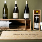 Charity Auction with bottles direct from the producers in aid of a Burgundian association