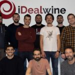 Who are the people appraising your wine at iDealwine?