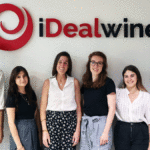 Who are the people you talk to when consigning your wine with iDealwine?