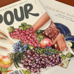 Give us the Full Pour: At the Launch of the Super-Cool Drinks Magazine