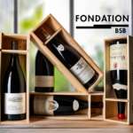 A charity auction with lots donated by winemakers themselves