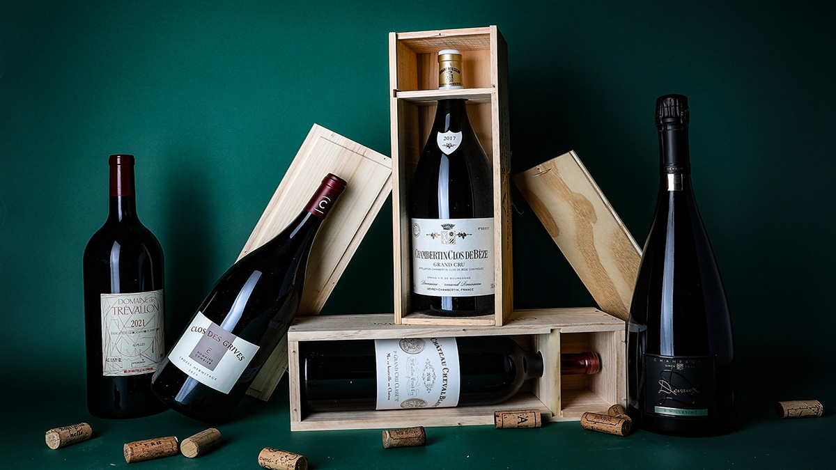 Read more about the article Charity auction for Vendanges Solidaires: Supporting winegrowers in need