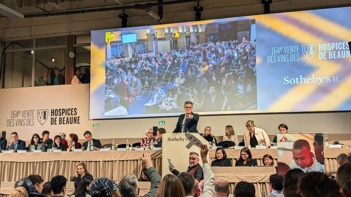 Read more about the article Hospices de Beaune 2024 Auction: A sign the market has stabilised?