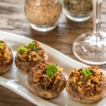 What wine to pair with a vegetarian Christmas Dinner?