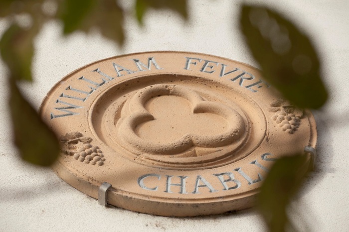 William Fèvre plaque