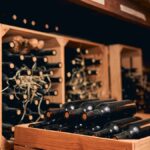 Should you store wines in their original wooden case?