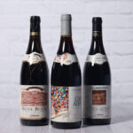 February 2025 Auction Report: Strong performance for mature Rhône icons