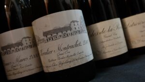 Read more about the article April 2025 Auction Report | How much are Domaine Leroy wines worth?