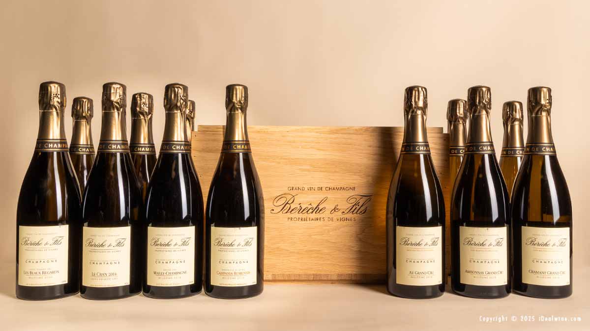 Read more about the article Bérêche & Fils: Champagnes reflecting their origins since 1847