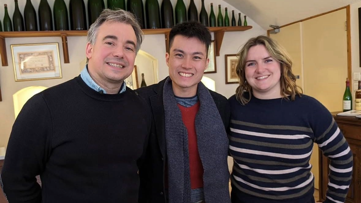Read more about the article Meet one of iDealwine’s Singaporean customers