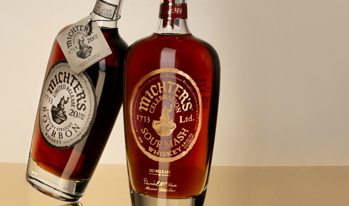 Michter's on Fine Spirits Auction