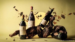 Read more about the article July 2025 Auction Report – Do Rhone Valley wines sell in summer?