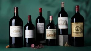 Read more about the article August Auction Report | Magnums, Jeroboams and Imperials shine at auction