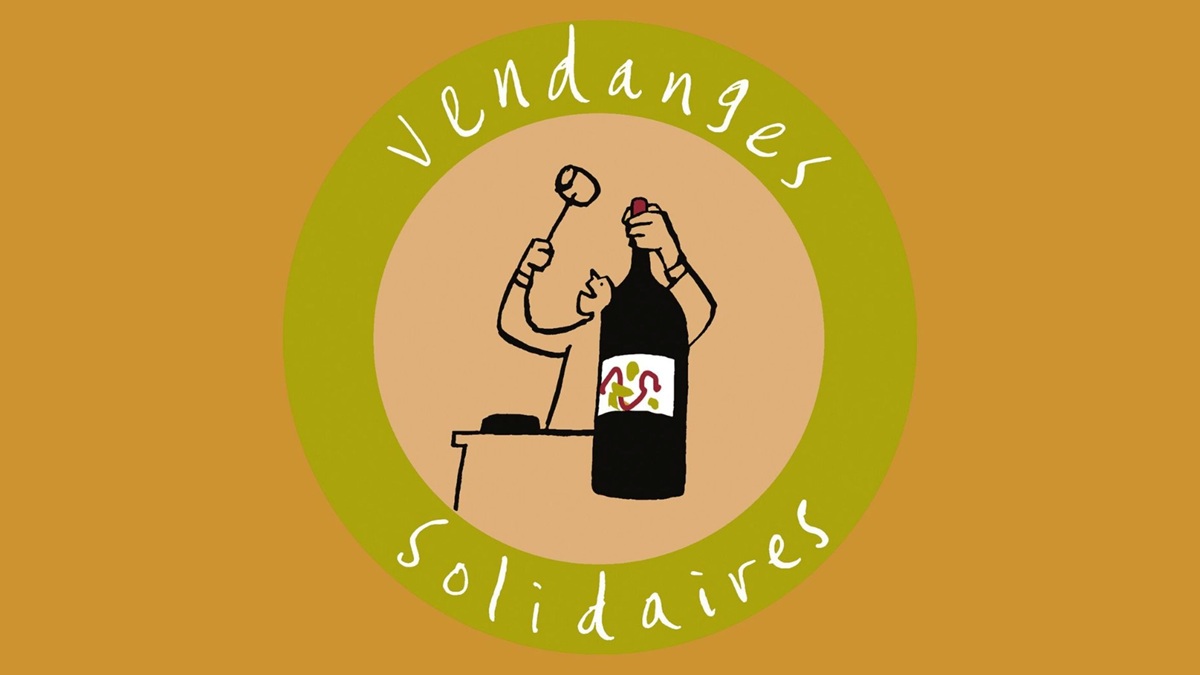 Read more about the article Charity auction | 7th edition of Vendanges Solidaires