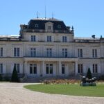 Château Giscours, a small village in the heart of the Margaux appellation