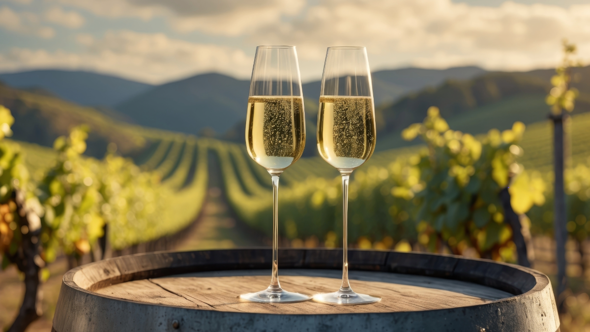 Read more about the article What is the difference between crémant and Champagne?