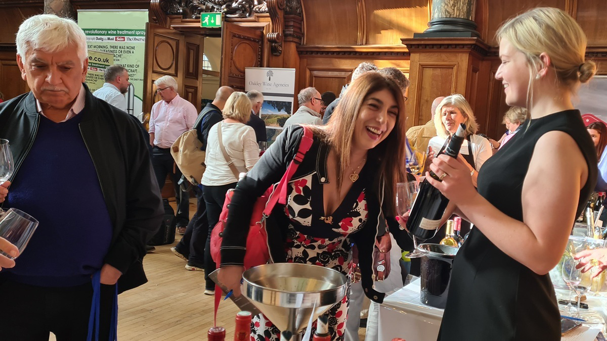 Read more about the article iDealwine in person – Where to find us