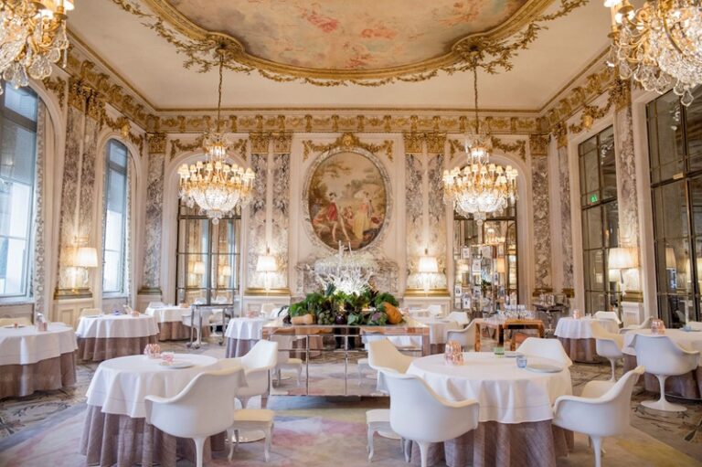 La Meurice by Alain Ducasse