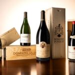 A charity auction with lots donated by winemakers themselves