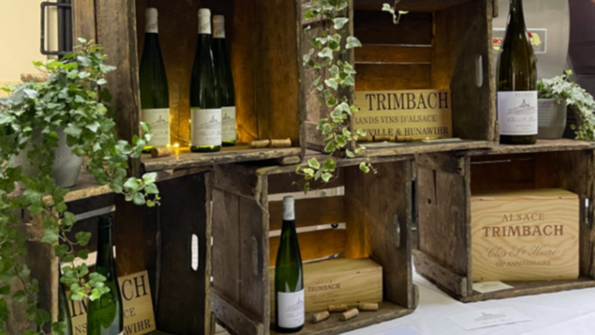 Read more about the article October 2025 Auction Report | Honouring Alsace’s treasures