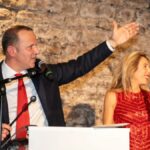 Charity gala and auction: £520,000 raised for research into Motor Neurone Disease