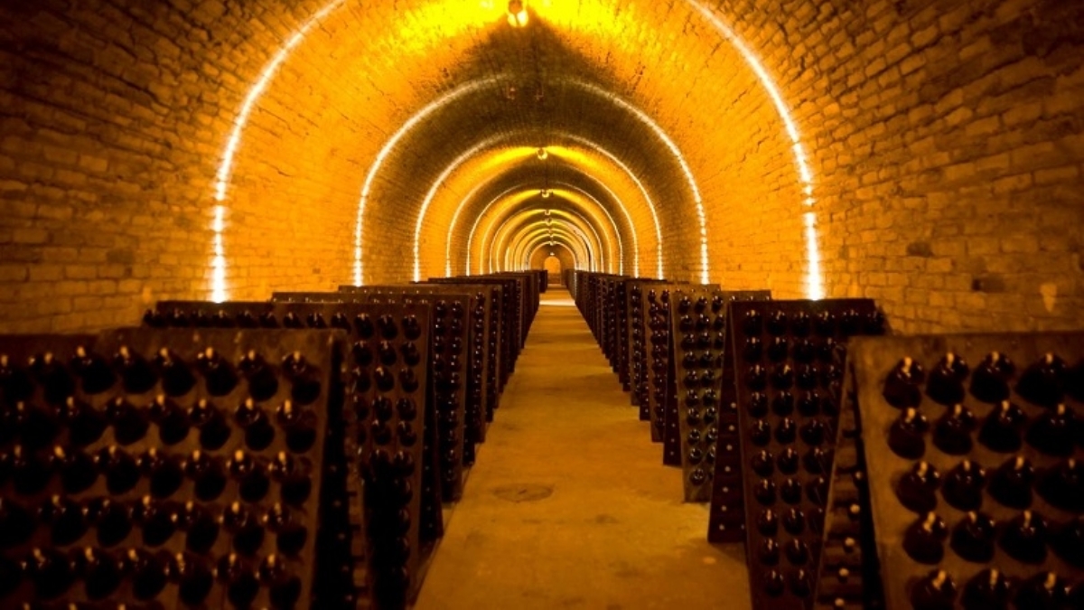 Read more about the article Maison Krug | Where patience and mastery craft exceptional Champagne