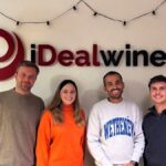 Who are the people managing wine logistics at iDealwine?