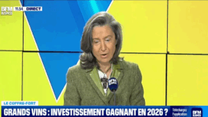 Read more about the article BFM Business Interview | What trends are emerging in the fine wine market for 2026?