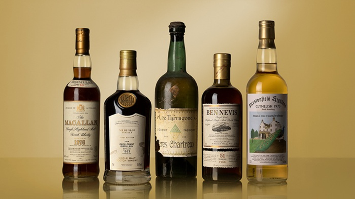 Read more about the article Fine Spirits Auction: New year, new bottles