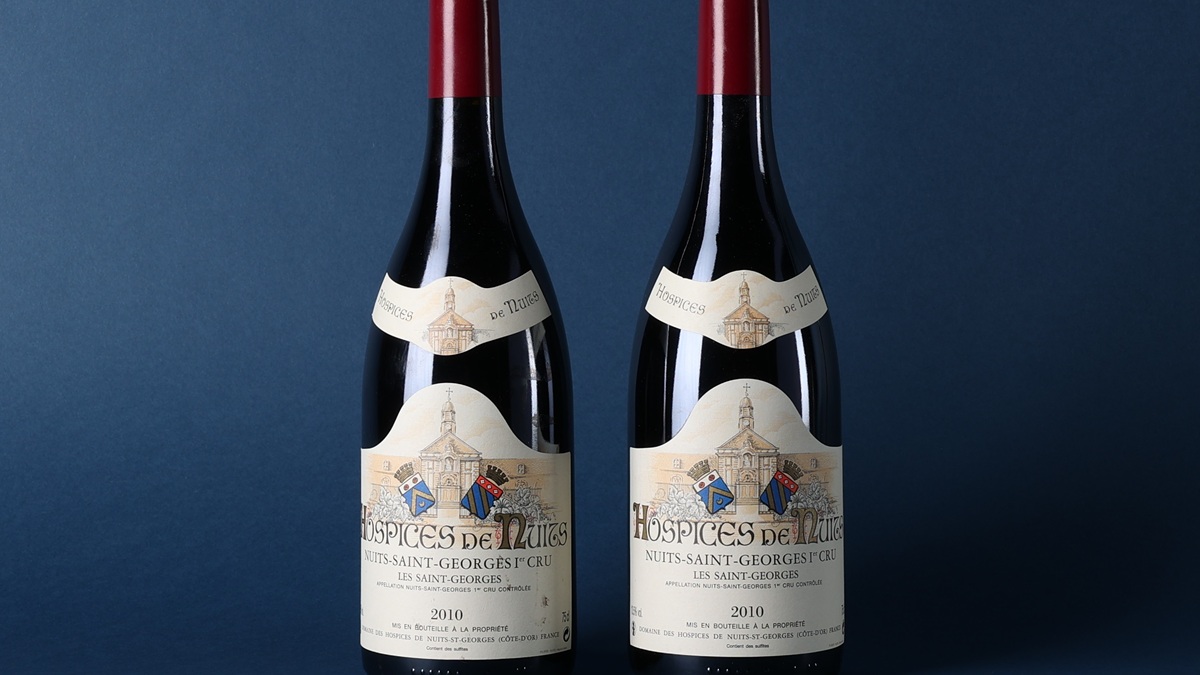 Read more about the article Can I buy just one bottle at the Hospices de Nuits auction?