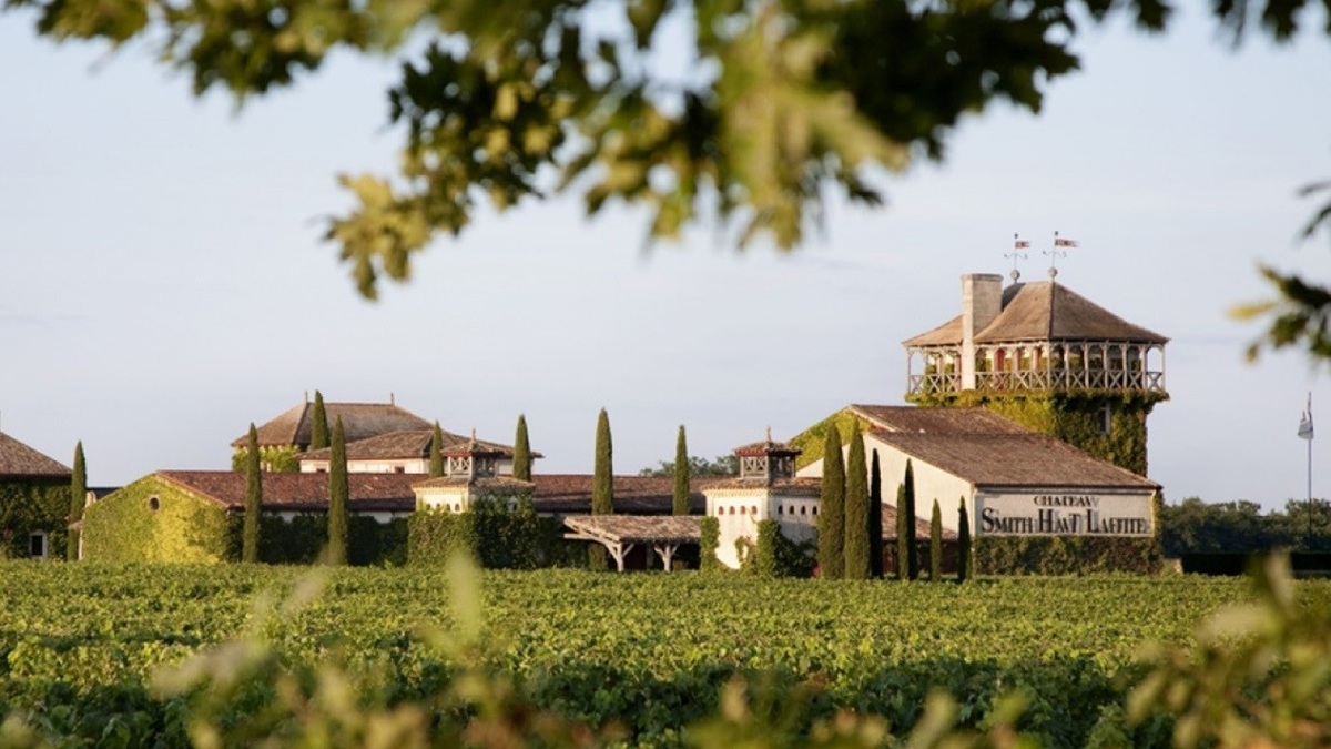 Read more about the article Daniel Cathiard, owner of Château Smith Haut Lafitte, has passed away