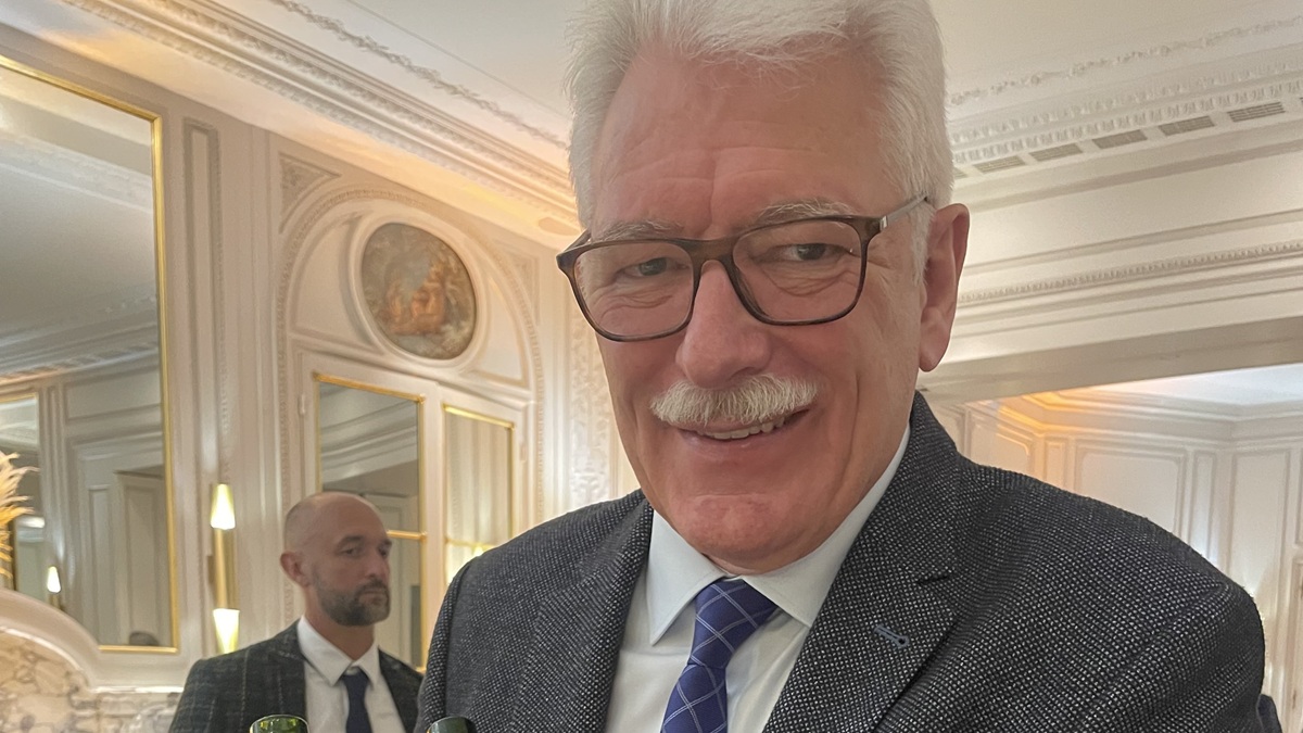 Read more about the article Iconic Alsace winemaker Pierre Trimbach dies suddenly