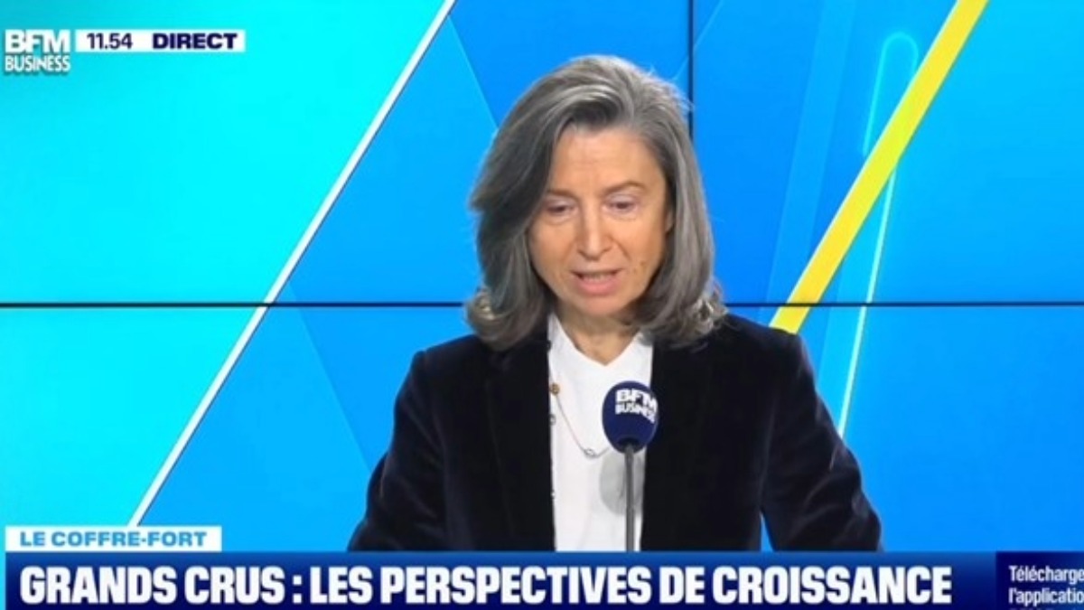 Read more about the article BFM Business Interview | What growth prospects does the fine wine market offer?