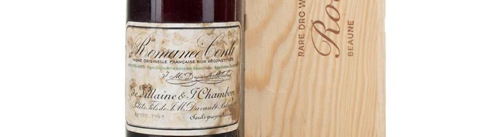 1945 ROMANEE CONTI