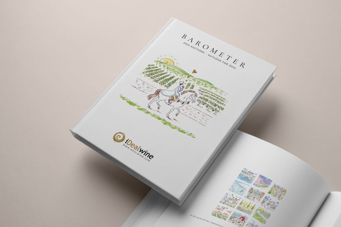 the 2026 iDealwine barometer