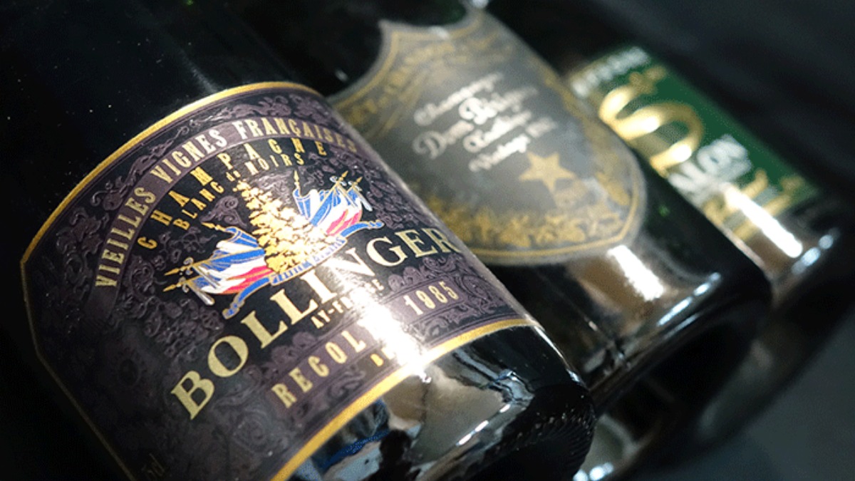 Read more about the article Ageing gracefully? Which Champagne to keep in your cellar
